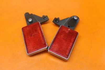 03-08 KAWASAKI VULCAN 1600 OEM REFLECTOR TRASERO MARCADOR DE GUARNICIÓN Foto 1 de 3