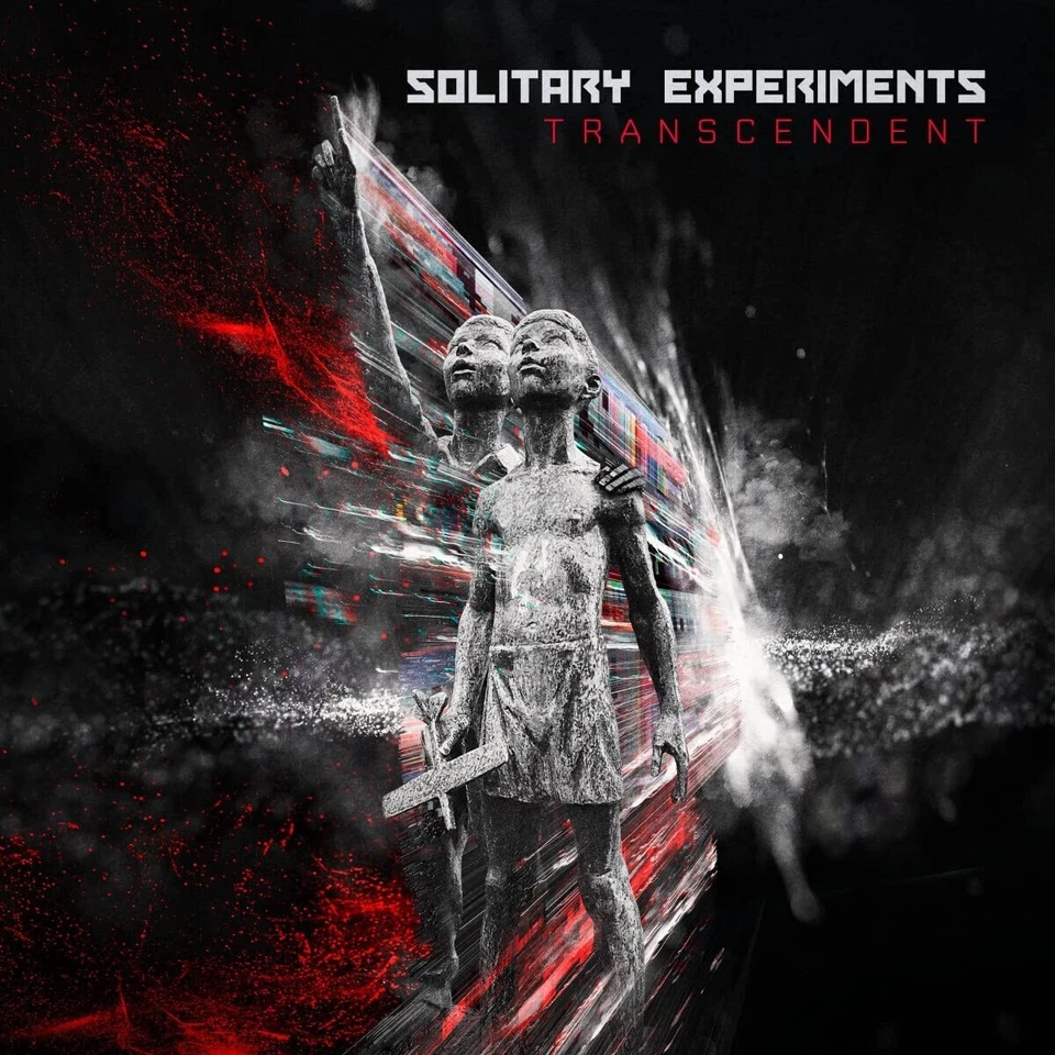 Solitary Experiments - Transcendent 2CD NEU OVP - Bild 1 von 1