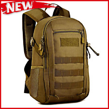 Army Bag Outdoor Travel Camping Hiking Molle Rucksack Unisex Sports Backpack