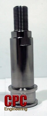 Husillo ficticio Triumph W2308 acero inoxidable 250cc individuales 1968 1969 1970 CPC Reino Unido Foto 1 de 2