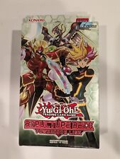 Yu-Gi-Oh Cards - Structure Deck - POWERCODE LINK - New Factory Sealed 1st Ed