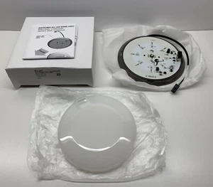 Soundoff Signal Dome Light White / Red LED Impala Connector 12v New - Picture 1 of 8