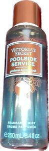 VICTORIA'S SECRET Poolside Service FRAGRANCE BODY MIST 8.4OZ