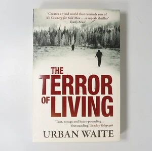The Terror of Living de Urban Waite (Edición española, 2011) - Imagen 1 de 2