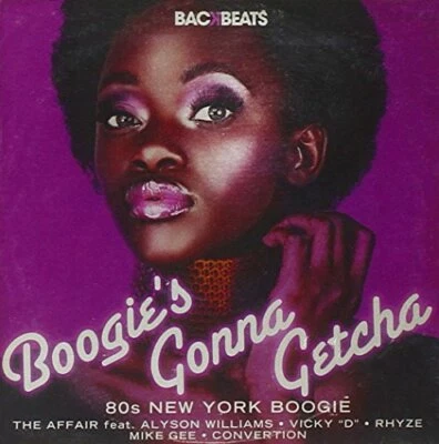 Various Artists - Boogie'S Gonna Getcha - 80'S New ... - Various Artists CD BYVG - Bild 1 von 2