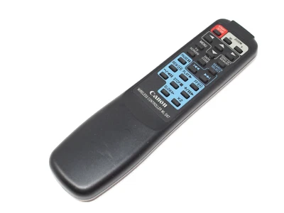 Canon Wireless Controller WL-D67 Remote for ZR Series Camcorders - Image 1 of 3