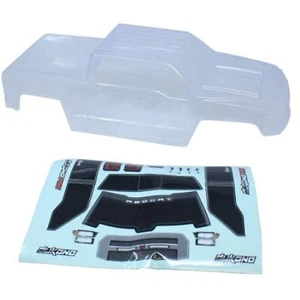 Redcat Racing Dukono Body, Clear - Picture 1 of 1