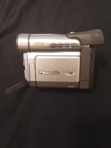 Panasonic PV-DV103D MiniDv Mini Dv Camera Camcorder NOT TESTED - Picture 1 of 4
