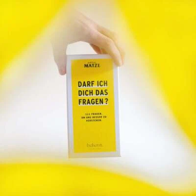 Darf ich dich das Fragen? - Bild 1 von 4