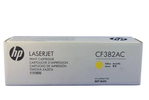 Toner jaune HP CF382AC HP312A - A - Photo 1/1