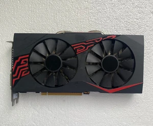 ASUS NVIDIA GeForce GTX1060 6GB 1280SP GDDR5 Graphics Video Card DVI HDMI DP - Picture 1 of 4