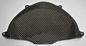 1998-2003 Suzuki TL1000R Under Headlight Panel - 100% Carbon Fiber - Picture 1 of 4