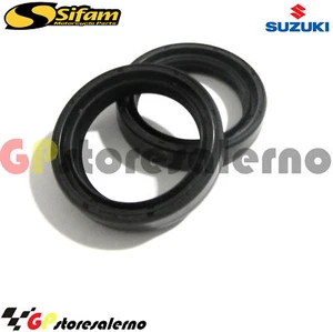 AR4301 COPPIA PARAOLI FORCELLA 43 54 11 SUZUKI 350 DR SE 1996 - Foto 1 di 1
