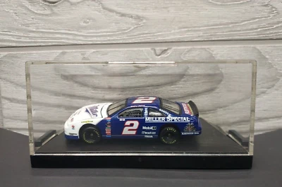 Action #2 Rusty Wallace Miller Special 1997 Thunderbird Suzuka Japan 1:64 - Image 1 of 4