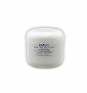 DMSO 50% GEL CON AGUA DESIONIZADA Y FRASCO DE ALOE VERA 4 OZ - Imagen 1 de 1
