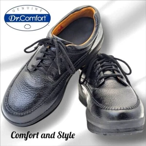 Dr. Comfort Stallion Therapeutic Diabetic Walking Shoes Removable Insoles Sz 12W - Picture 1 of 16