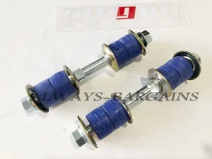 Megan Front Reinforced Stabilizer Link Fits Corolla 84-87 AE86 GTS MRS-TY-0630 - Picture 1 of 3