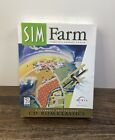 CD-ROM vintage Big Box Sim Farm PC ou Mac 1998 Windows 3.1 et 95