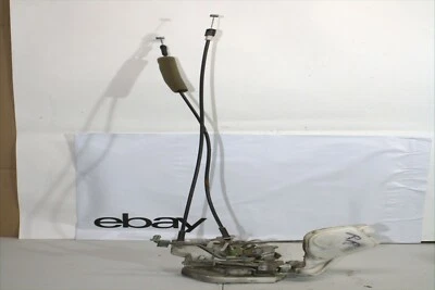 04 05 06 07 08 09 Actuador de cerradura de puerta trasera derecha Mitsubishi Galant RR OEM  Foto 1 de 4