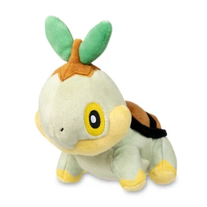 Sitting Cuties Turtwig Plüsch Pokemon Fit Scarlet Violet Official Nintendo Switch - Bild 1 von 3