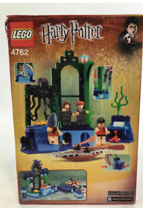 Lego Harry Potter 4762 Rescue from the Merpeople, Factory Sealed, Retired 2006