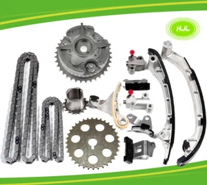 Timing Chain Kit+Camshaft VVT Gear For TOYOTA Tacoma 4 Runner 2.7L 2TR-FE 04-15 - Bild 1 von 7