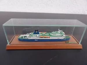 PRIDE OF BURGUNDY P&O FÄHRSCHIFF CARAT ? 1/1250 N 552 - Picture 1 of 16
