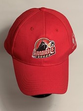 Norfolk Admirals AHL Baseball Cap-WTKR/BB&T Promo Hat—New Without Tags