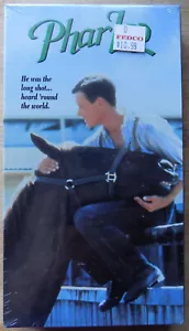 Phar Lap - VHS New Factory Sealed - 1993 Fox Video - Tom Burlinson - Picture 1 of 2
