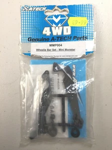 4WD Original A-Tech Parts Wheel Bar Set Mini Monster - MMP004 - Bild 1 von 1