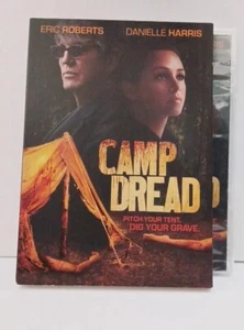Camp Dread -DVD 2014 - Brand New Sealed- Eric Roberts - Picture 1 of 6