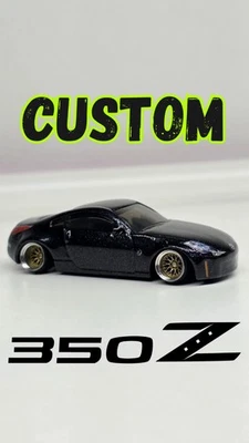 Caja de cerillas personalizada Nissan 350z Foto 1 de 4