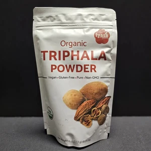 Organic Triphala Powder - Picture 1 of 2