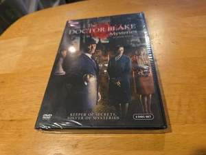 The Doctor Blake Mysteries: Season Four (DVD, 2016) - Bild 1 von 2