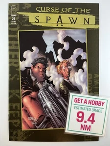 Curse Of The Spawn #26 McFarlane 1st Apps (1998, Image) NM $9.99 Max Shipping - Picture 1 of 9