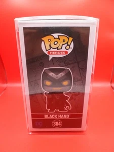 Funko POP! DC Heroes Black Hand 384 Hot Topic Exclusive - Bild 1 von 6
