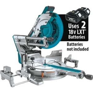 Makita 18V X2 (36V) Lxt 12In Miter Saw With Laser (Bare Tool) - Picture 1 of 8