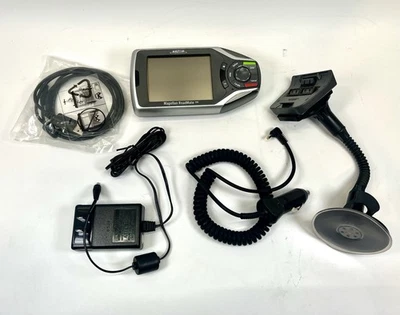 Magellan RoadMate 760 GPS Receiver Bundle In Padded Case W/ Accessories - Image 1 of 4