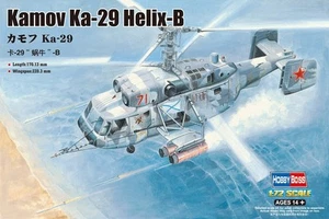(HBB87227) - Hobbyboss 1:72 - Kamov Ka-29 Helix - B - Foto 1 di 1