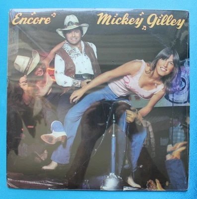 Mickey Gilley-Encore-1980 Country Sealed Foto 1 de 4