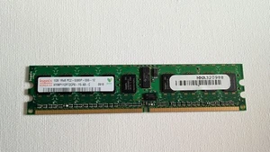 Hynix 1gb 1Rx8 PC2 5300P-555-12 HYMP112P72CP8 - Picture 1 of 3
