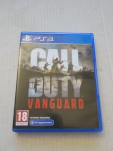 CALL OF VANGUARD ----- pour playstation 4 / PS4 - ANGLAIS / ENGLISH UK - Picture 1 of 3
