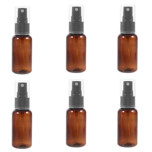 Botellas pequeñas embotellado de loción de aceite esencial de 6 piezas para almacenamiento de cosméticos de viaje - Imagen 1 de 12