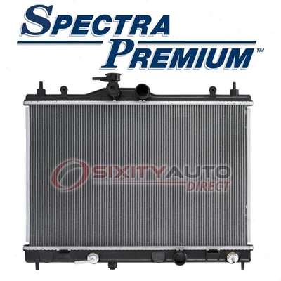 Spectra Premium Radiator for 2007-2012 Nissan Versa - Cooler Cooling ot Foto 1 de 4