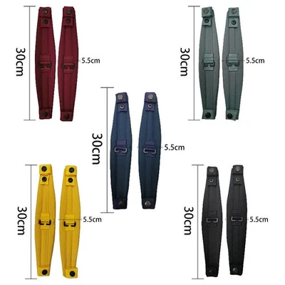 5 Colors Shoulder Pads Bag Belt Strap For Fjallraven Backpack Kanken UK
