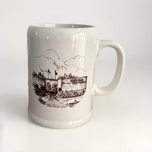 LL Bean Flagship Store Headquarters Freeport Maine ME Coffee Mug Cup - Picture 1 of 2