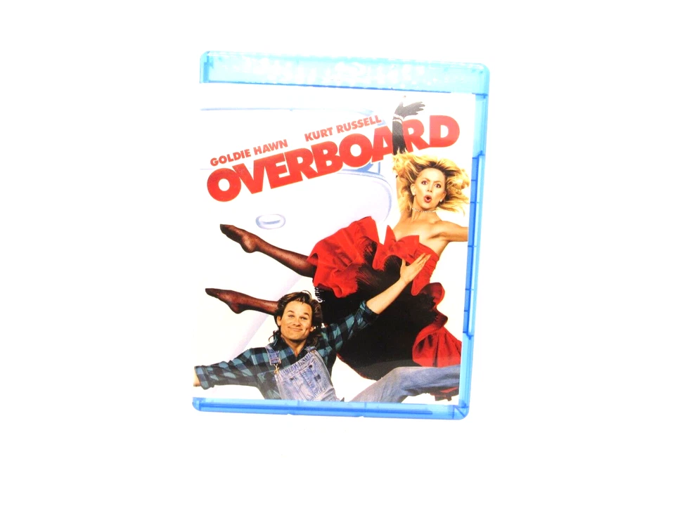 Blu-ray Disc: Overboard Foto 1 de 4