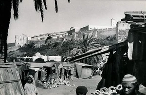 SAFI c. 1950 - Souk des Potiers - Marokko M6 - Bild 1 von 2