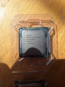 Intel Core i5-4590S CPU Processor 3.00GHz Processor CPU - Picture 1 of 3