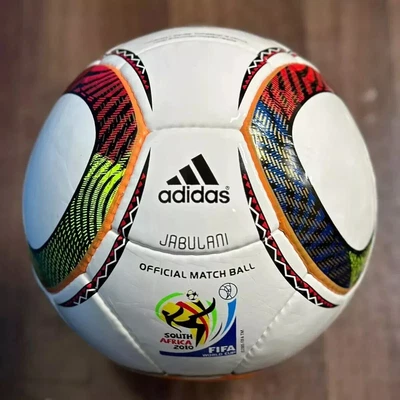 BALL JABULANI Fútbol | PELOTA OFICIAL PARTIDO | COPA MUNDIAL 2010 FÚTBOL Balón Talla 5